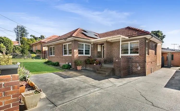 Main view of Homely house listing, 47 Church Avenue, Westmead NSW 2145