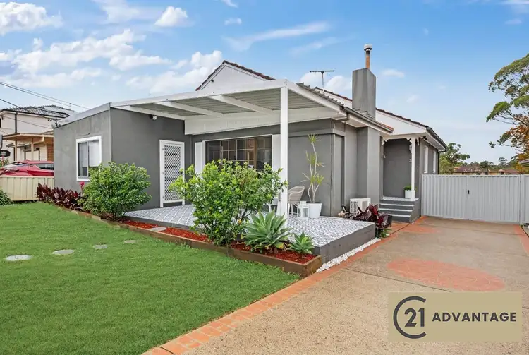 Second view of Homely apartment listing, 32 Northcott Street, South Wentworthville NSW 2145