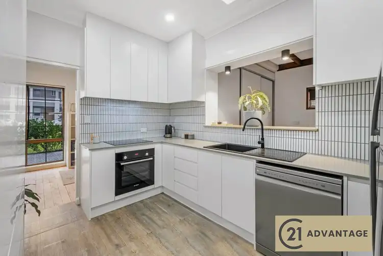 Fourth view of Homely apartment listing, 32 Northcott Street, South Wentworthville NSW 2145