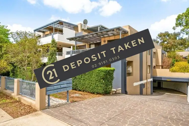 4/28-30 Chetwynd Road, Merrylands NSW 2160