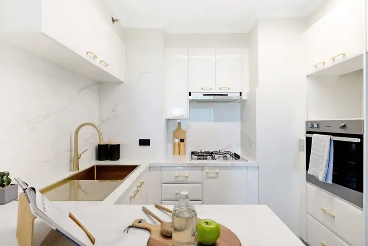 Fourth view of Homely apartment listing, 84/14 Brown Street, Chatswood NSW 2067
