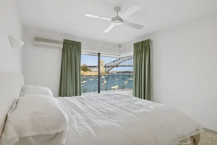 Fifth view of Homely apartment listing, 11/33 East Crescent Street, Mcmahons Point NSW 2060
