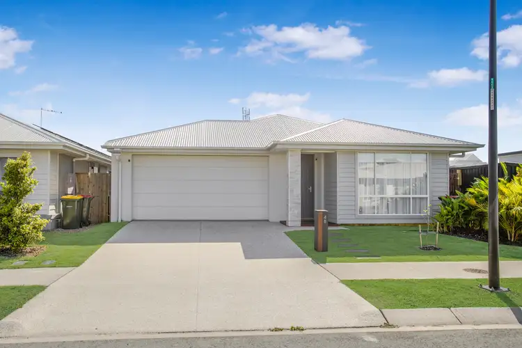 48 Gabbie Crescent, Nirimba QLD 4551