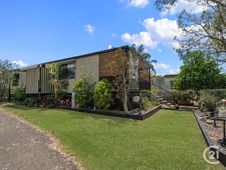 Main view of Homely house listing, 3/95 Mount Crosby Road, Tivoli QLD 4305
