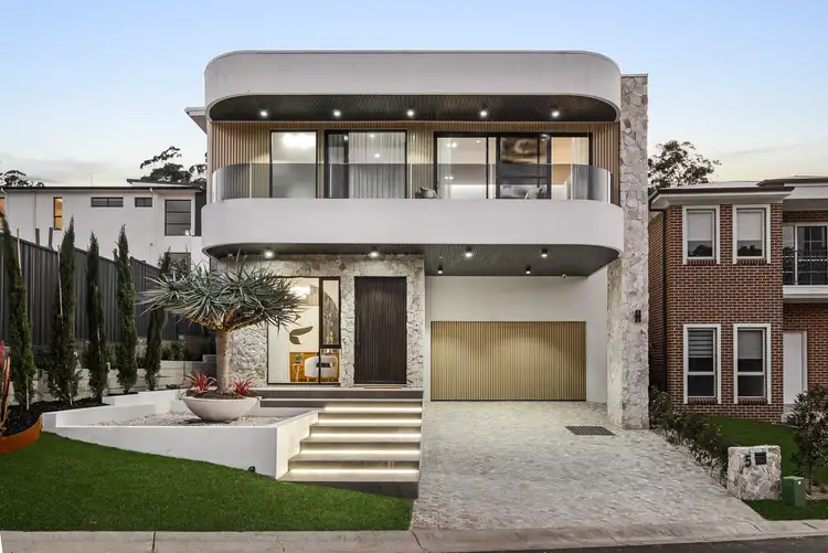 Main view of Homely house listing, 5 Bouddi Circuit, North Kellyville NSW 2155