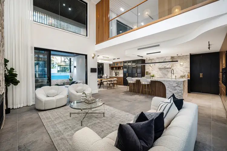 Second view of Homely house listing, 5 Bouddi Circuit, North Kellyville NSW 2155