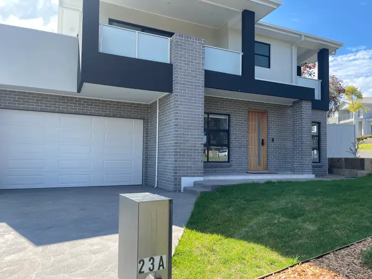 Second view of Homely house listing, 23A Casuarina Circuit, Kingswood NSW 2747
