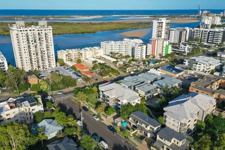 1/7 Gibson Street, Maroochydore QLD 4558