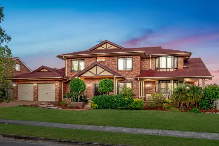 12 Trinity Place, Cherrybrook NSW 2126