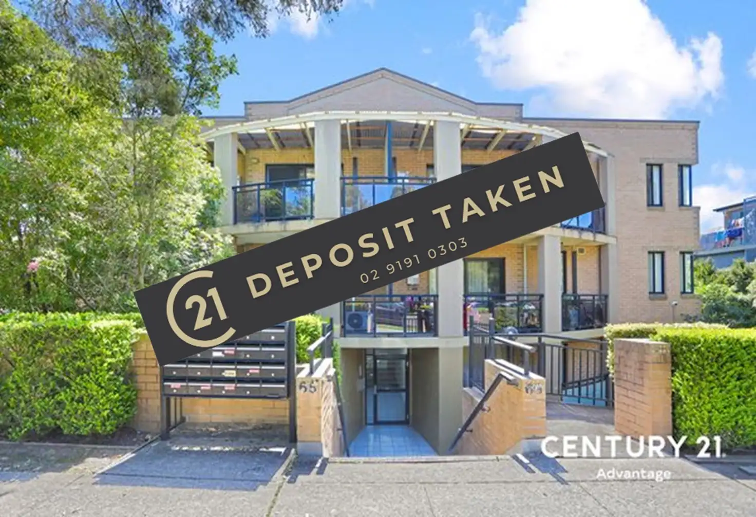 Main view of Homely apartment listing, 18/65-69 Stapleton Street, Pendle Hill NSW 2145