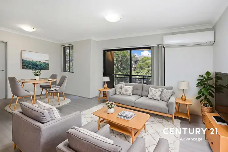 Second view of Homely apartment listing, 18/65-69 Stapleton Street, Pendle Hill NSW 2145