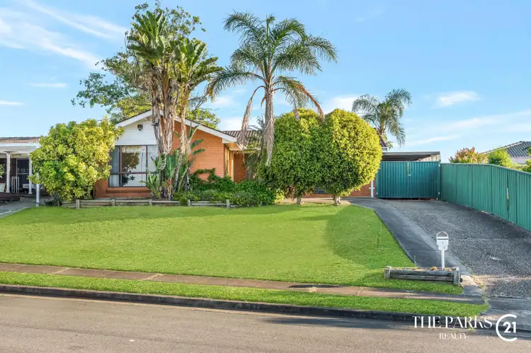 Main view of Homely house listing, 16 Wallaby Close, Bossley Park NSW 2176