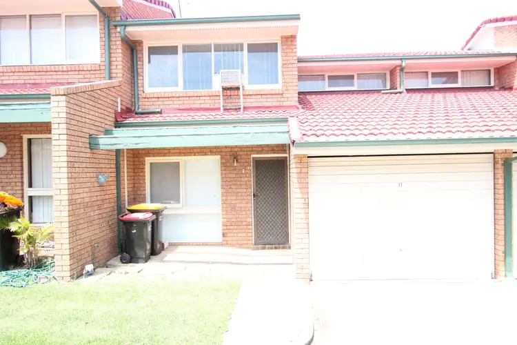 Main view of Homely townhouse listing, 11/9-11 Thelma Street, Lurnea NSW 2170