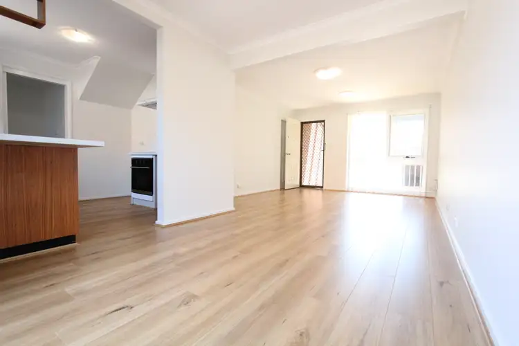 Second view of Homely townhouse listing, 11/9-11 Thelma Street, Lurnea NSW 2170
