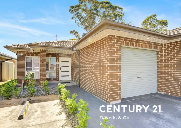 9/293-295 Flushcombe Road, Blacktown NSW 2148