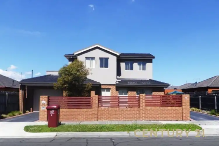 Main view of Homely unit listing, 1/9 Frank Street, Noble Park VIC 3174