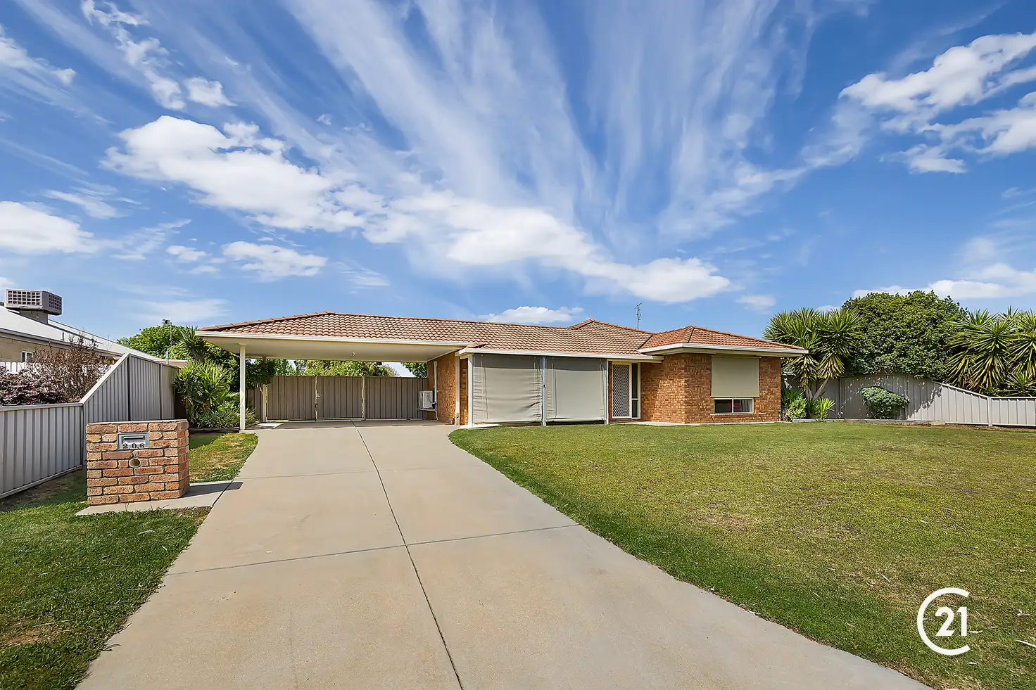 Main view of Homely house listing, 206 High Street, Echuca VIC 3564