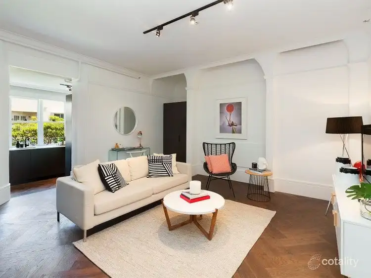 12/50 Bayswater Road, Rushcutters Bay NSW 2011