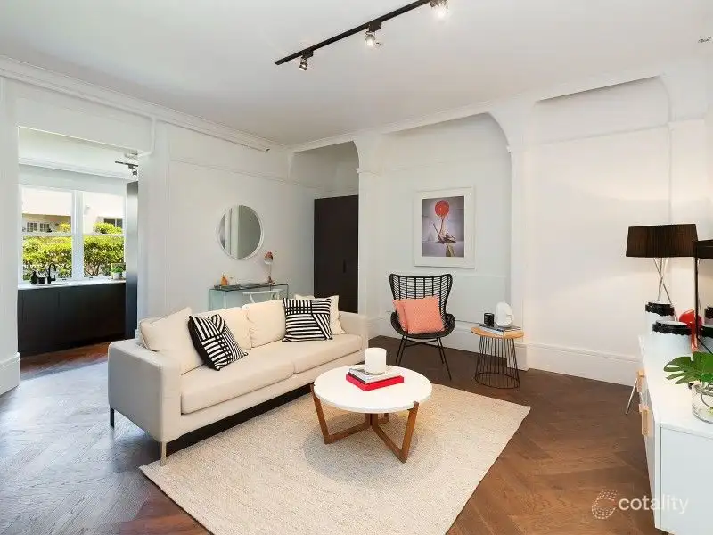Main view of Homely apartment listing, 12/50 Bayswater Road, Rushcutters Bay NSW 2011