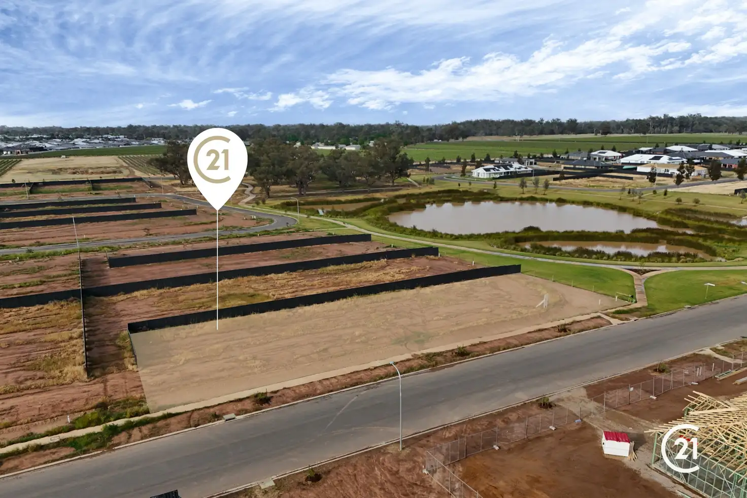 Main view of Homely land listing, 26 The Range Boulevard, Moama NSW 2731