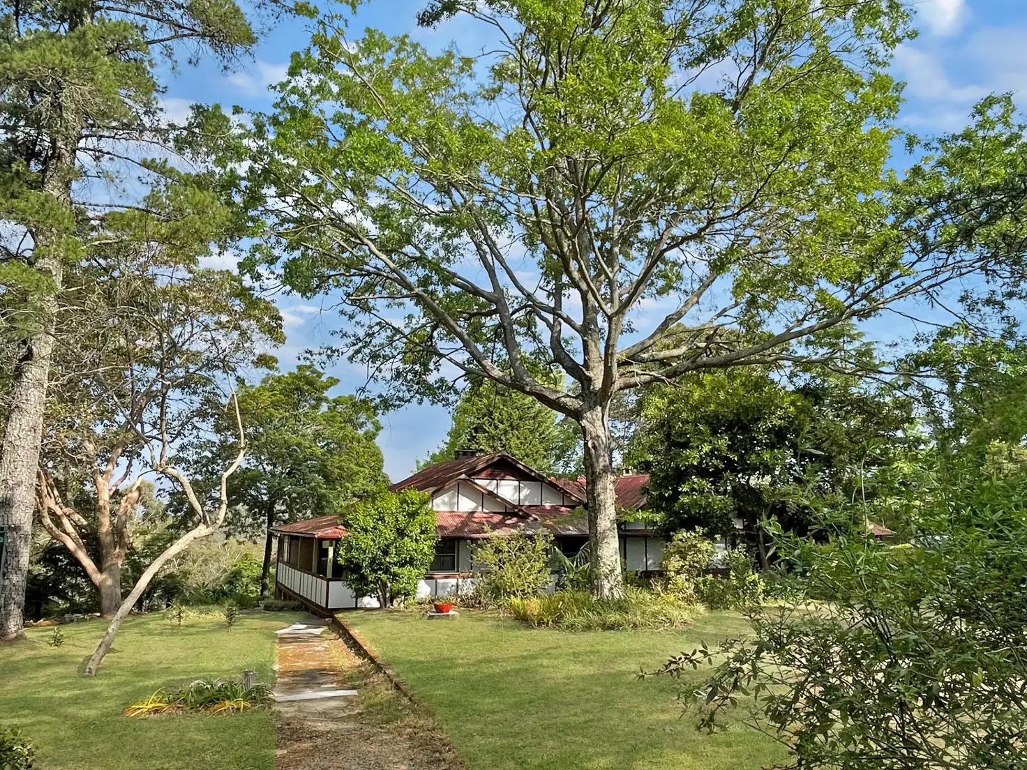 Main view of Homely house listing, 71 Clear View Parade, Hazelbrook NSW 2779