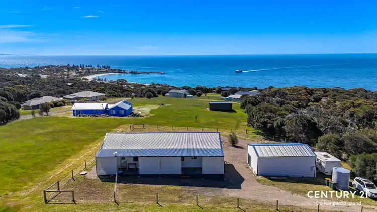 Second view of Homely house listing, 171 Binneys Track, Penneshaw SA 5222