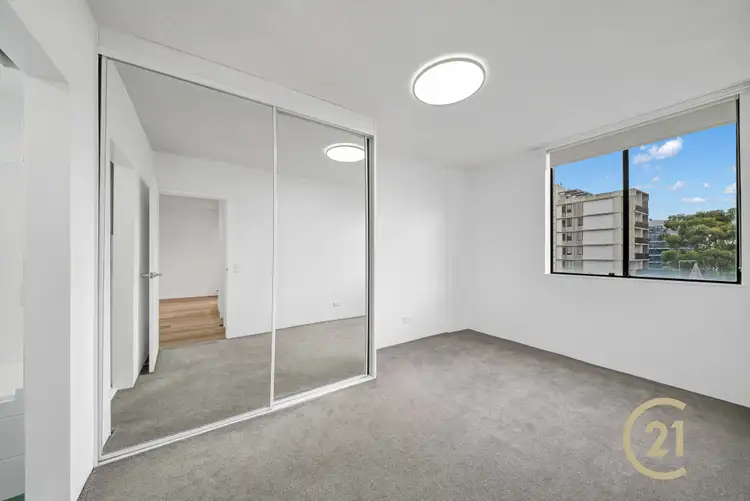 Second view of Homely apartment listing, Unit 55/ 1-3 Dalley Street, Bondi Junction NSW 2022