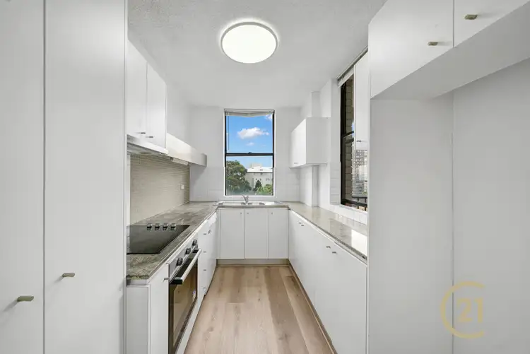 Third view of Homely apartment listing, Unit 55/ 1-3 Dalley Street, Bondi Junction NSW 2022