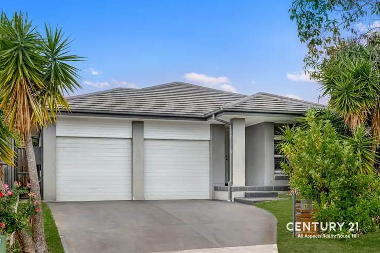 13 Muscari Street, The Ponds NSW 2769
