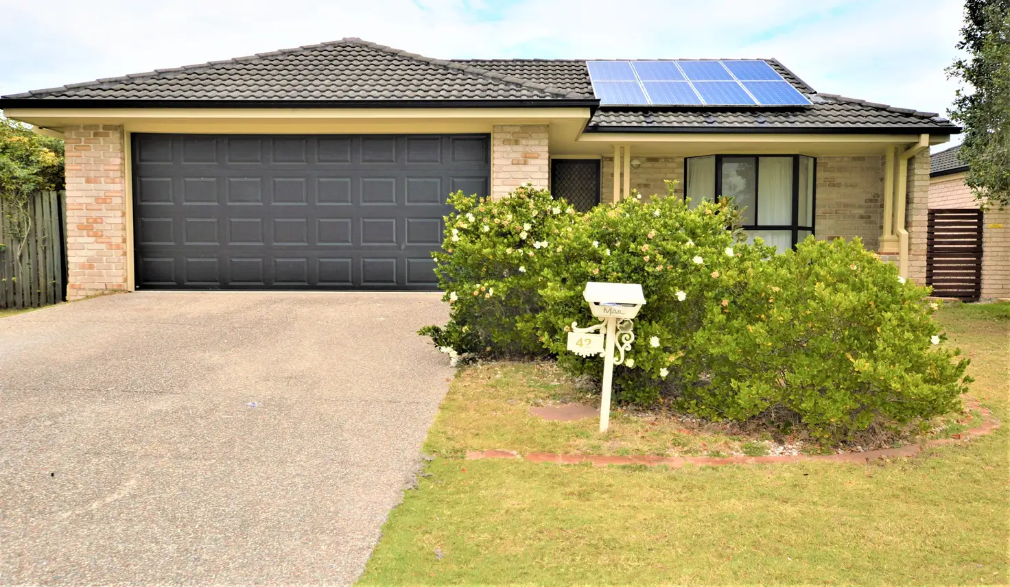 Main view of Homely house listing, 42 Meadowbrook Drive, Meadowbrook QLD 4131