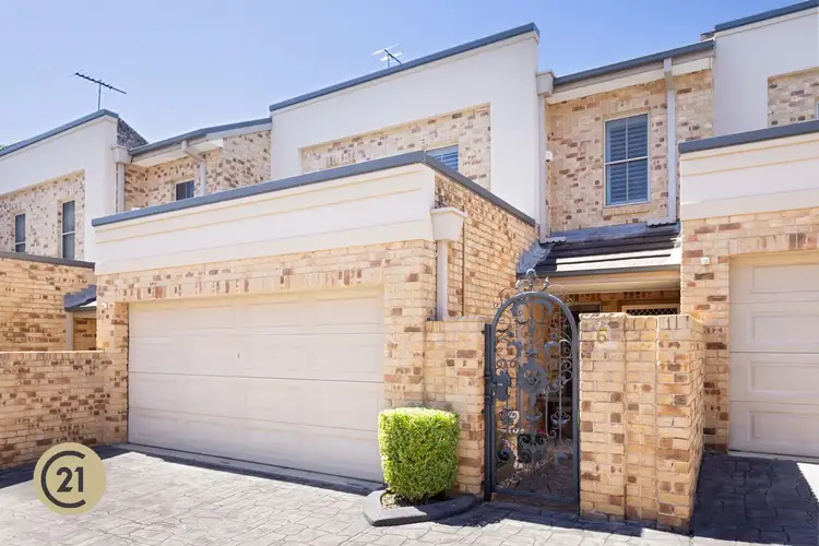 Main view of Homely townhouse listing, 6/342 Old Northern Road, Castle Hill NSW 2154