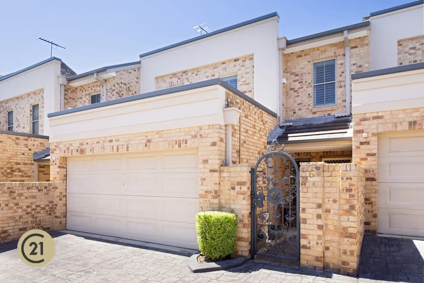 Main view of Homely townhouse listing, 6/342 Old Northern Road, Castle Hill NSW 2154