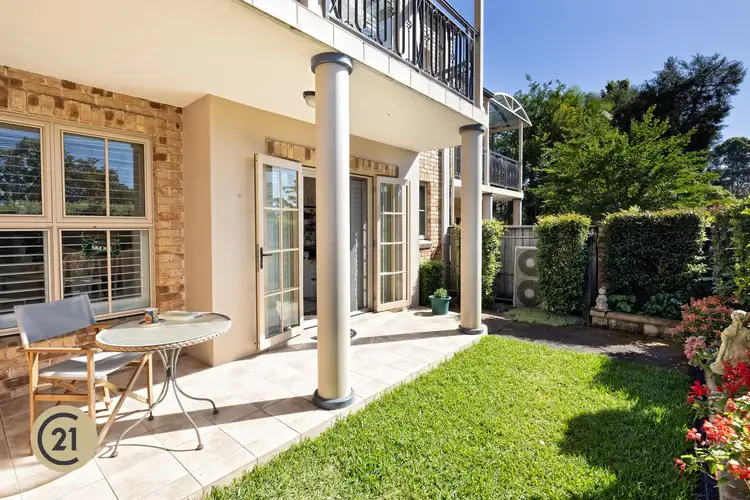Fourth view of Homely townhouse listing, 6/342 Old Northern Road, Castle Hill NSW 2154