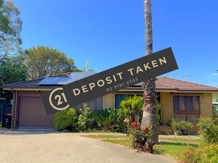 5/165 Bungaree Rd, Pendle Hill NSW 2145