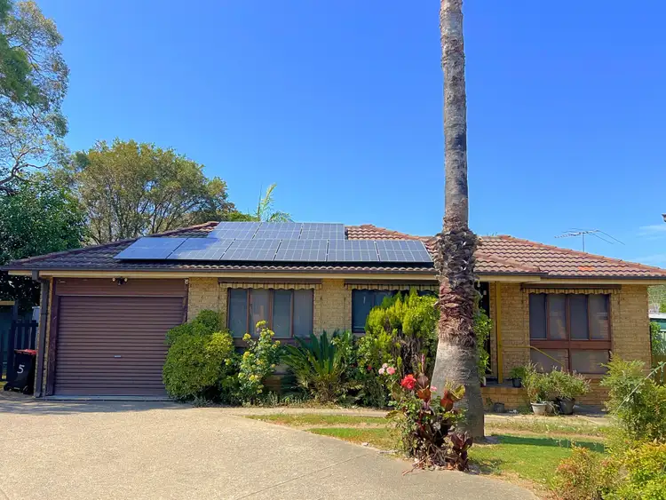 5/165 Bungaree Rd, Pendle Hill NSW 2145
