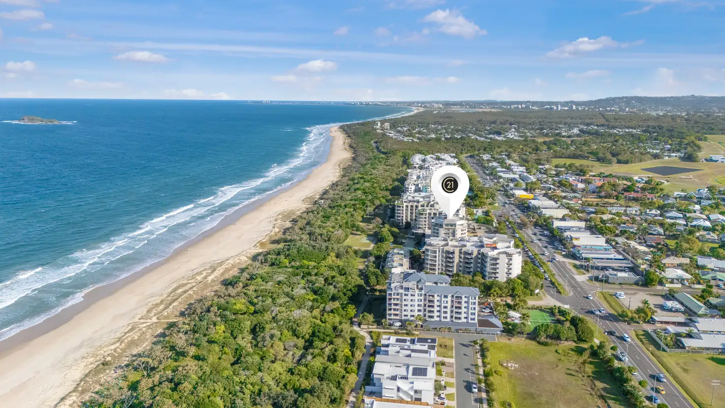 Main view of Homely unit listing, 2115/923 David Low Way, Marcoola QLD 4564