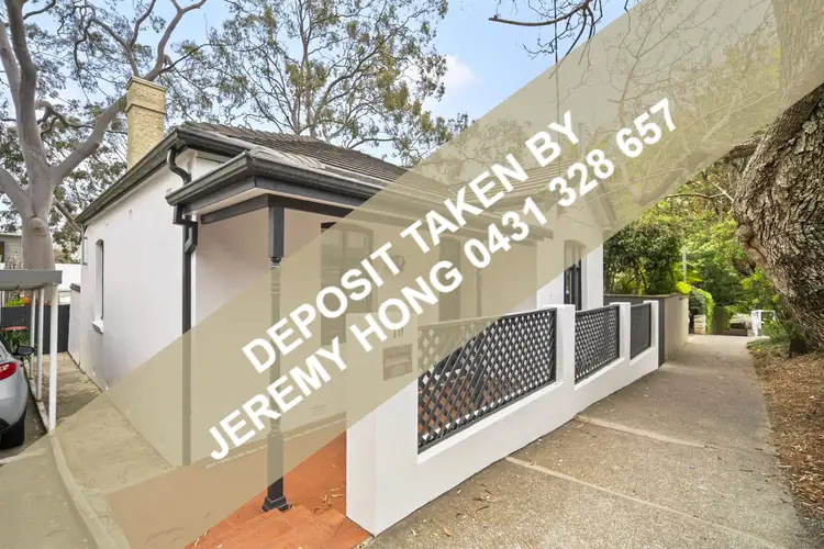 10 Grove Street, Birchgrove NSW 2041