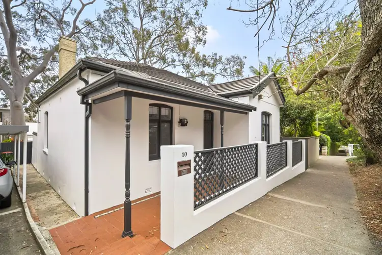 10 Grove Street, Birchgrove NSW 2041