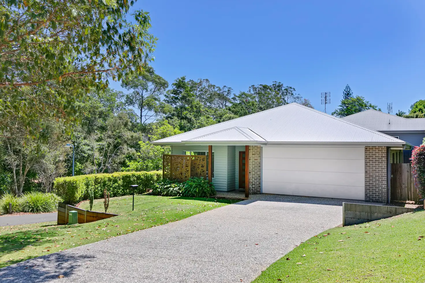 Main view of Homely semi-detached listing, 1/8 Jane Street, Palmwoods QLD 4555