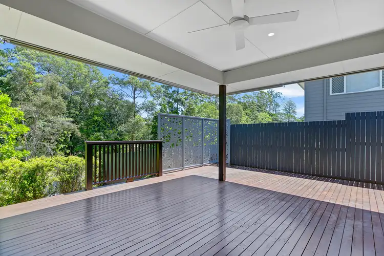 Second view of Homely semi-detached listing, 1/8 Jane Street, Palmwoods QLD 4555