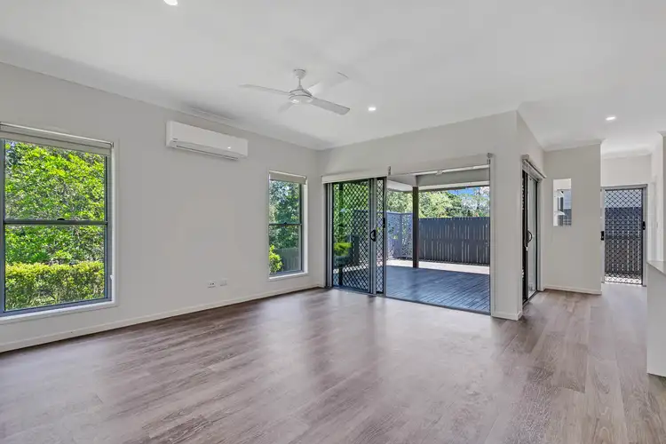 Third view of Homely semi-detached listing, 1/8 Jane Street, Palmwoods QLD 4555