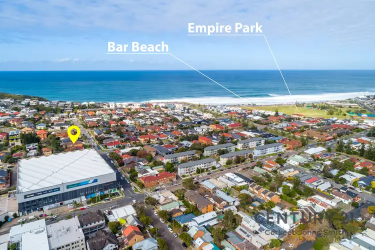 Fifth view of Homely block of units listing, 1-4/20 Tooke Street, Bar Beach NSW 2300