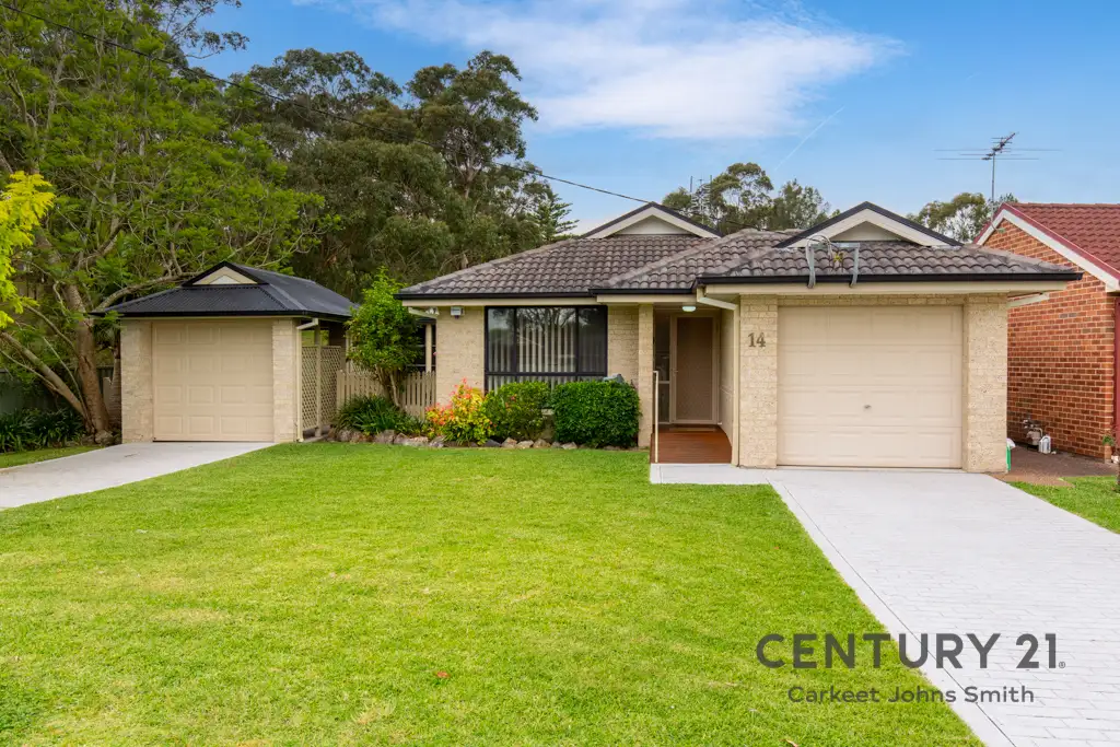 Main view of Homely house listing, 14 Fifth Street, Cardiff South NSW 2285