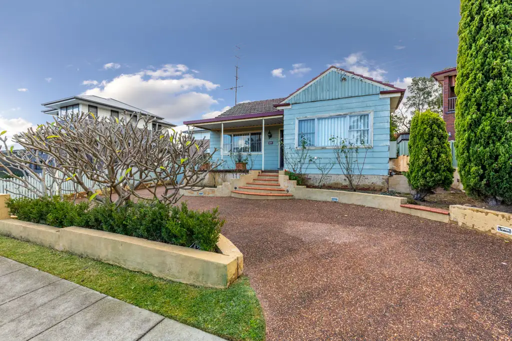 Main view of Homely house listing, 128 Croudace Road, Elermore Vale NSW 2287