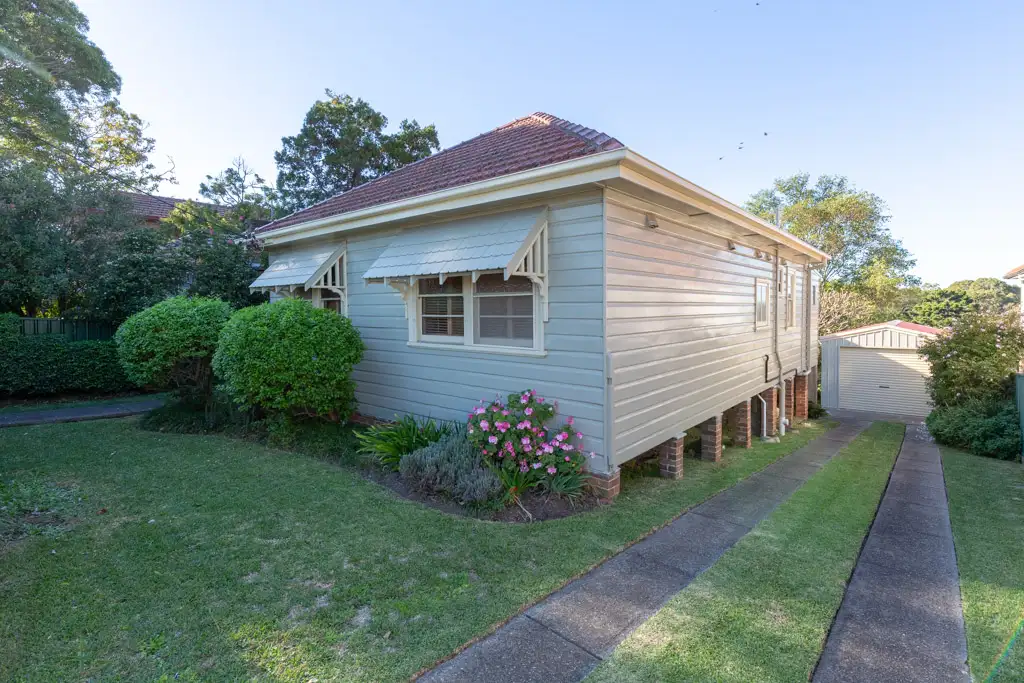 Main view of Homely house listing, 35 Cardiff Road, New Lambton Heights NSW 2305