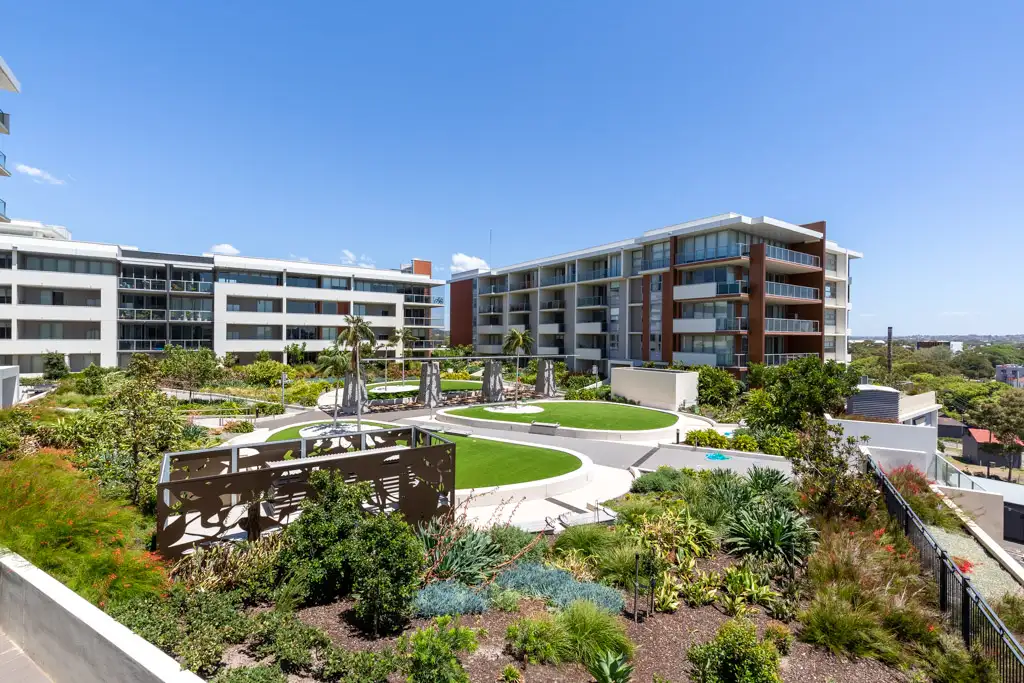 Main view of Homely apartment listing, 508/23 Ravenshaw Street, Newcastle West NSW 2302