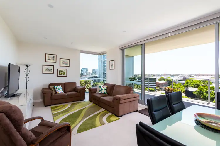 Second view of Homely apartment listing, 508/23 Ravenshaw Street, Newcastle West NSW 2302