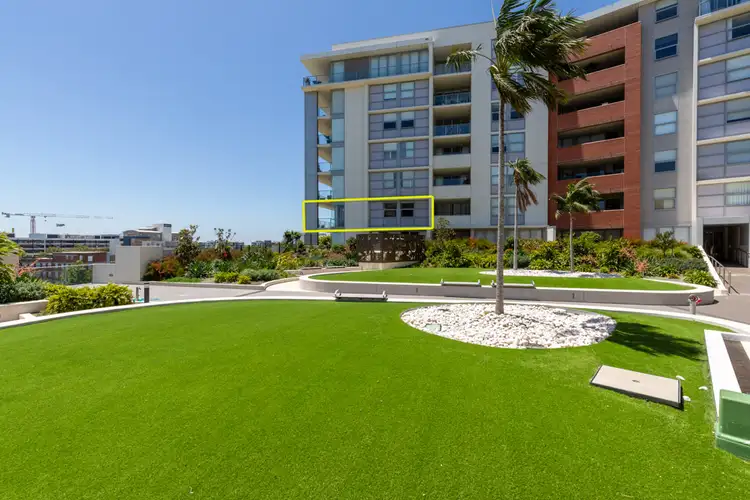 Fourth view of Homely apartment listing, 508/23 Ravenshaw Street, Newcastle West NSW 2302