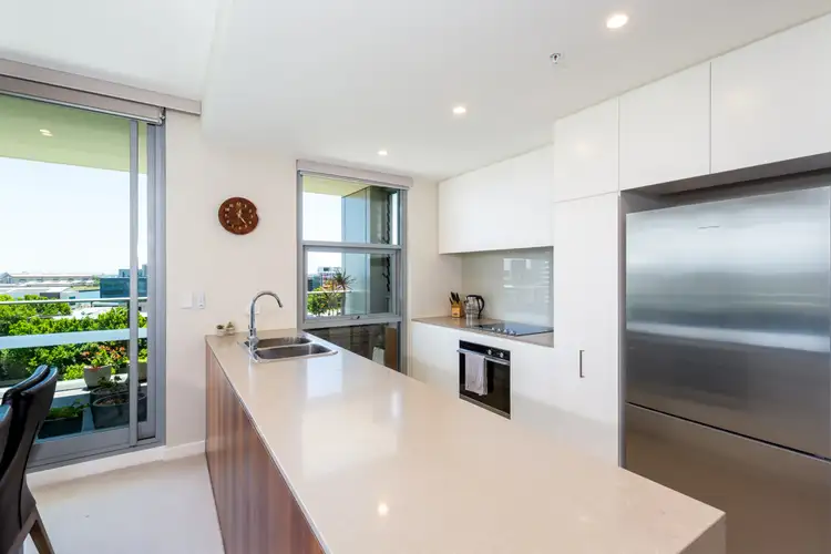 Fifth view of Homely apartment listing, 508/23 Ravenshaw Street, Newcastle West NSW 2302