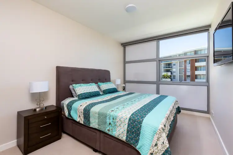 Sixth view of Homely apartment listing, 508/23 Ravenshaw Street, Newcastle West NSW 2302